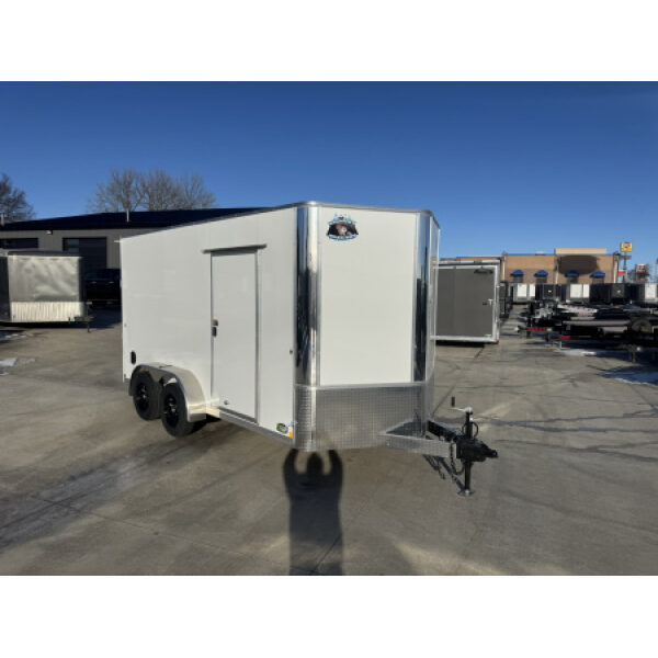 Enclosed Trailer