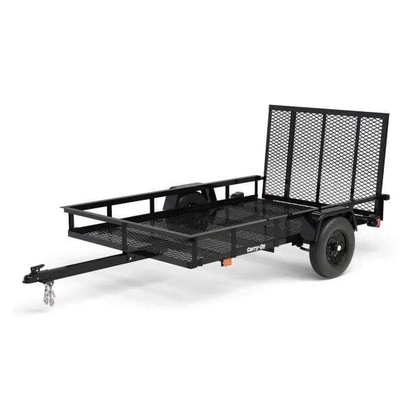 5×8 Utility Trailer