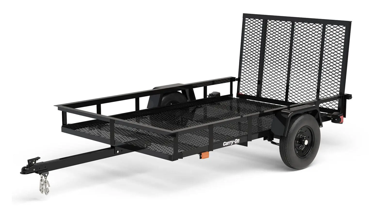 5×8 Utility Trailer